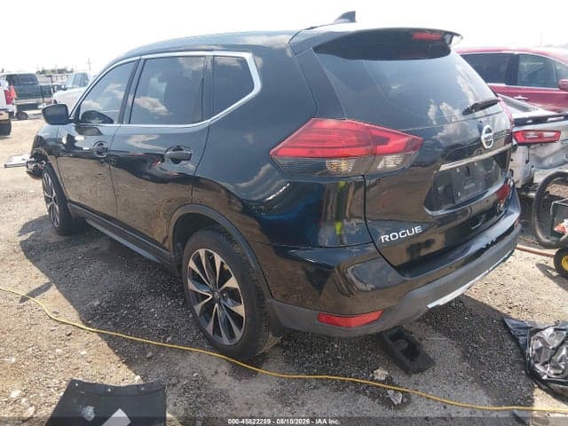 2019 NISSAN ROGUE S 3