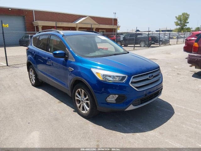 2018 FORD ESCAPE SE - 1