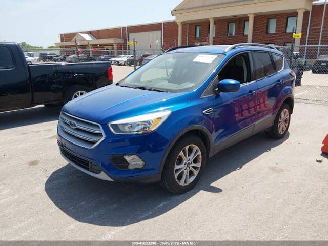2018 FORD ESCAPE SE 2