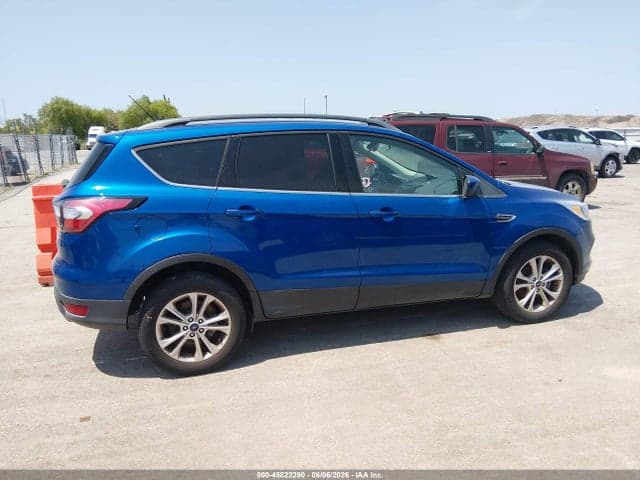 2018 FORD ESCAPE SE 13