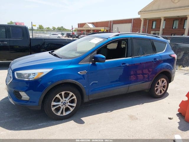 2018 FORD ESCAPE SE 14