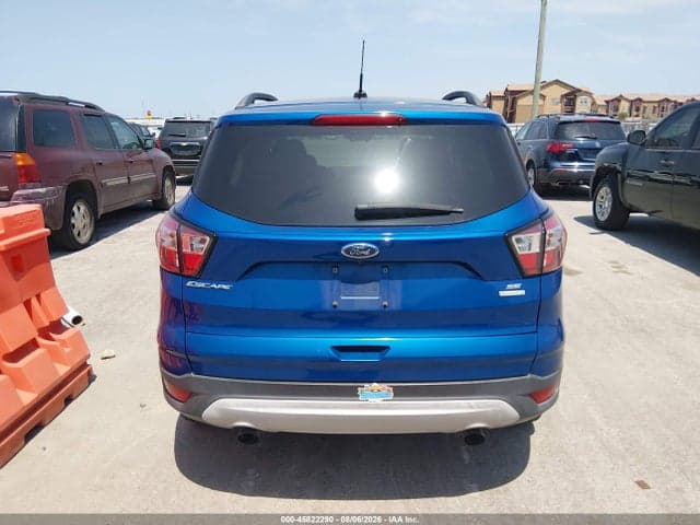 2018 FORD ESCAPE SE 16