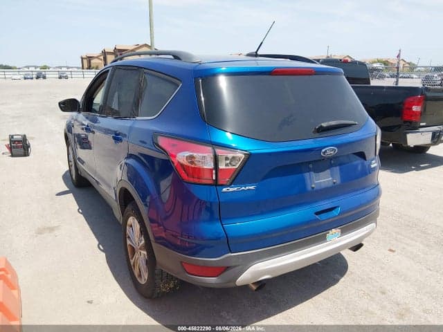 2018 FORD ESCAPE SE 3