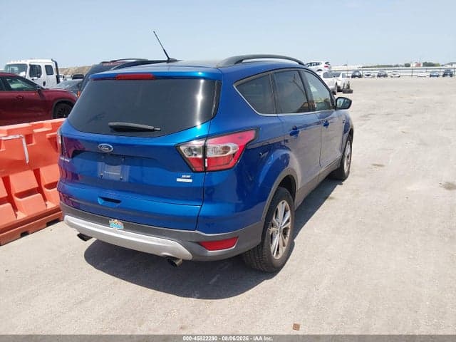 2018 FORD ESCAPE SE 4