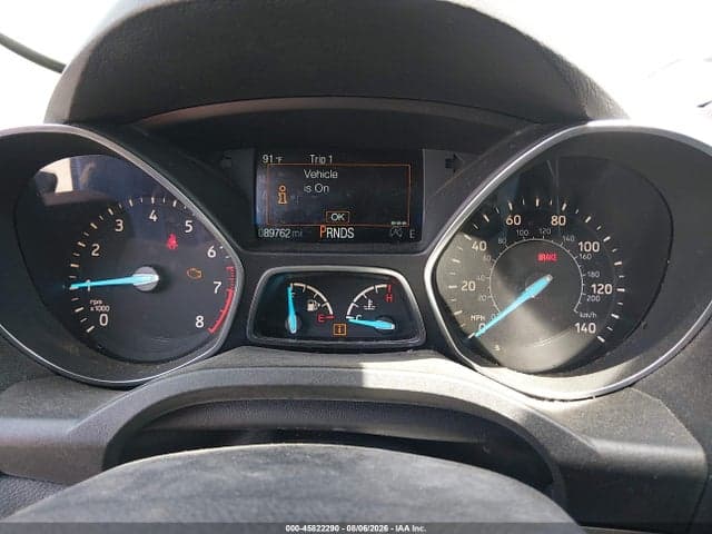 2018 FORD ESCAPE SE 7