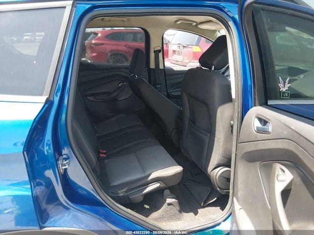 2018 FORD ESCAPE SE 8