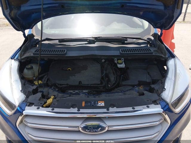 2018 FORD ESCAPE SE 10