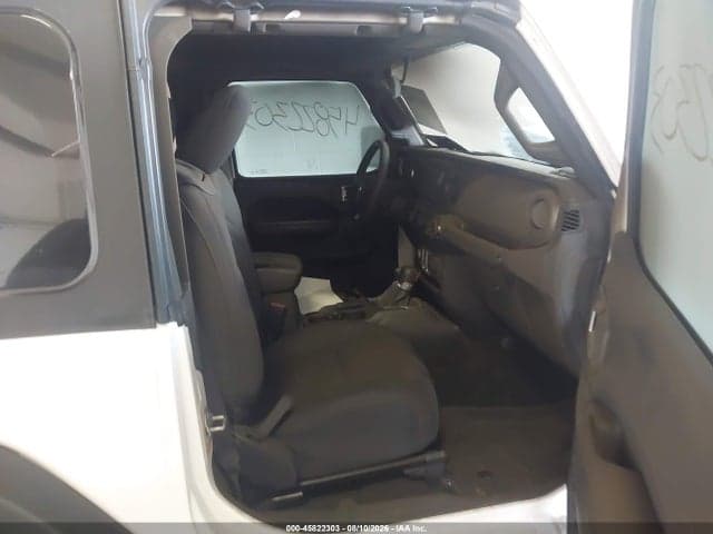 2022 JEEP WRANGLER WILLYS 4X4 5