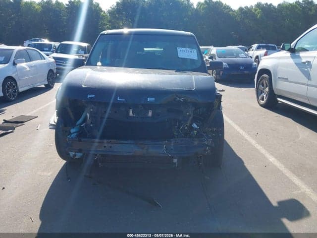 2019 FORD FLEX LIMITED 12