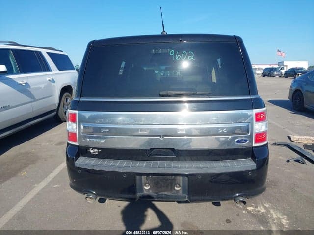 2019 FORD FLEX LIMITED 16