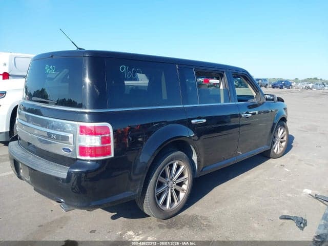 2019 FORD FLEX LIMITED 4