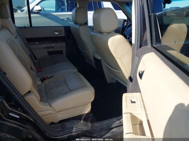 2019 FORD FLEX LIMITED 8