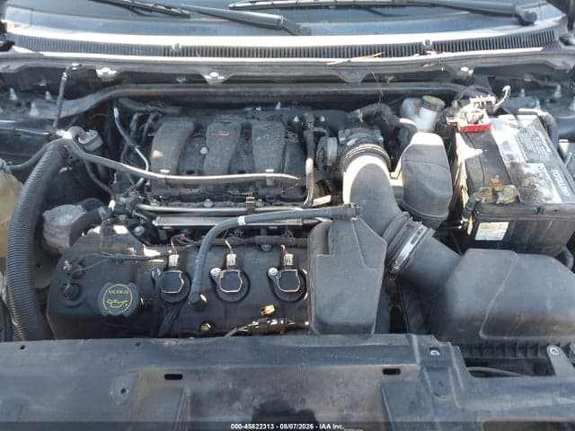 2019 FORD FLEX LIMITED 10