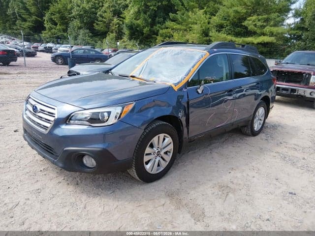 2017 SUBARU OUTBACK 2.5I PREMIUM 2