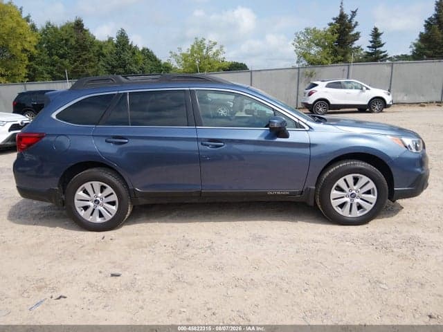 2017 SUBARU OUTBACK 2.5I PREMIUM 13