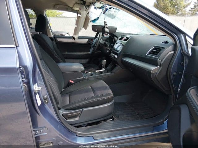 2017 SUBARU OUTBACK 2.5I PREMIUM 5
