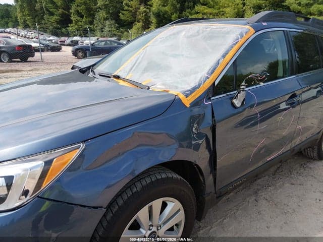 2017 SUBARU OUTBACK 2.5I PREMIUM 6