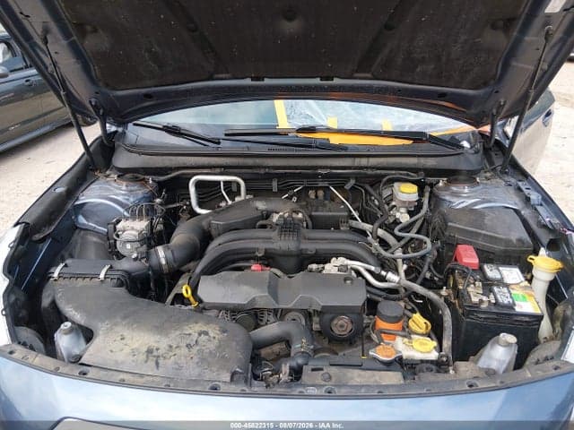 2017 SUBARU OUTBACK 2.5I PREMIUM 10