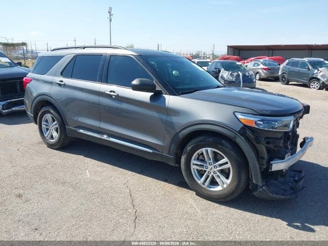 2023 FORD EXPLORER XLT 1