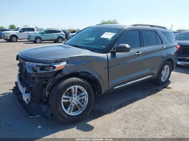 2023 FORD EXPLORER XLT 2