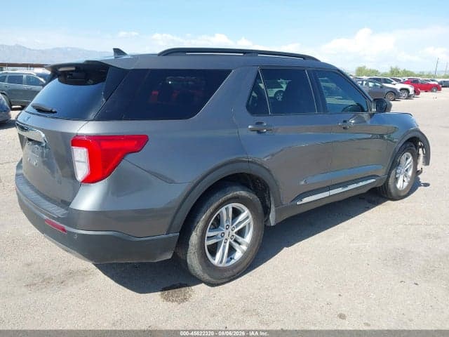 2023 FORD EXPLORER XLT 4
