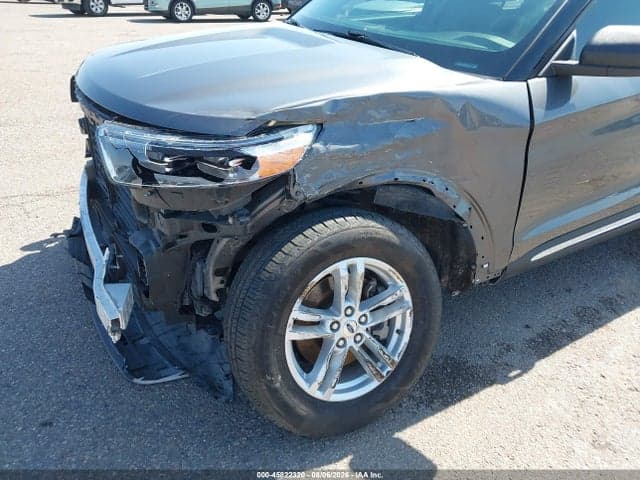 2023 FORD EXPLORER XLT 6