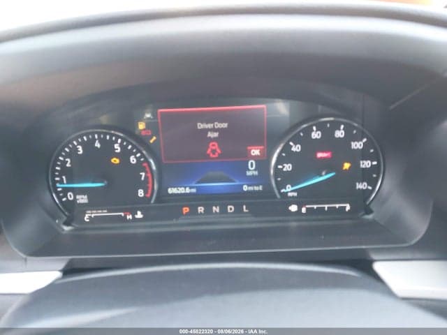 2023 FORD EXPLORER XLT 7