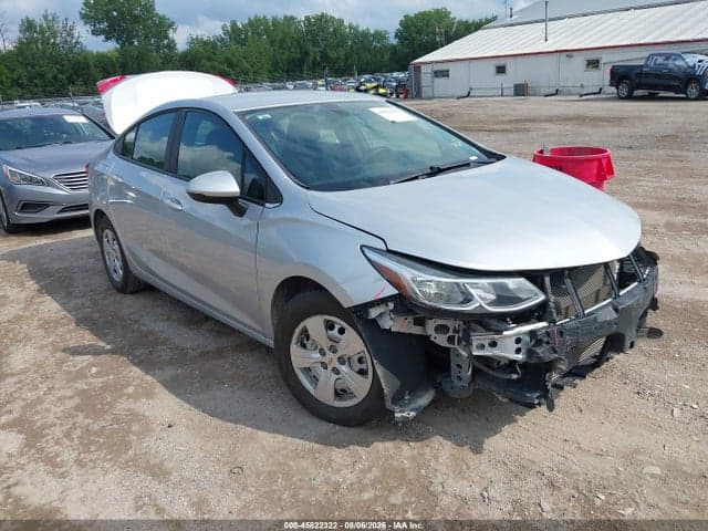 2017 CHEVROLET CRUZE LS AUTO - 1