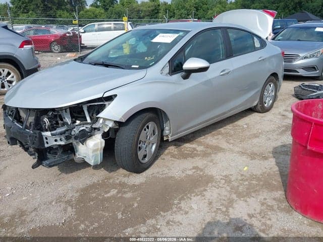 2017 CHEVROLET CRUZE LS AUTO 2