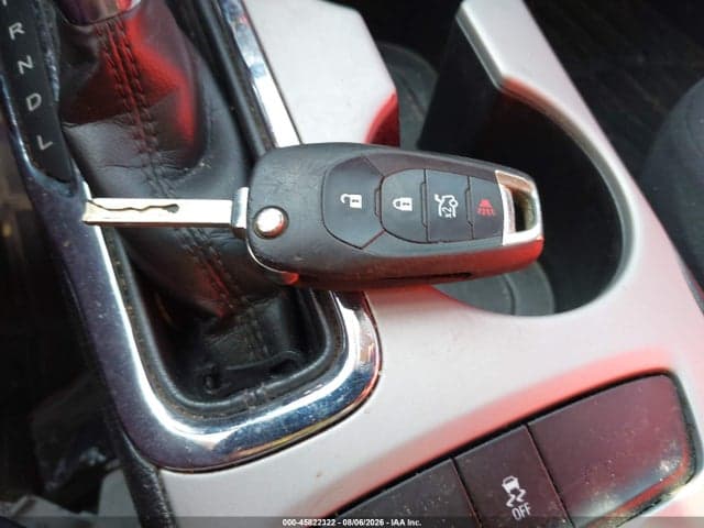 2017 CHEVROLET CRUZE LS AUTO 11