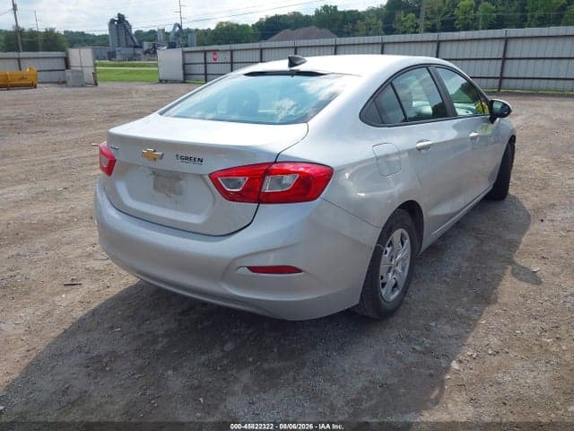 2017 CHEVROLET CRUZE LS AUTO 3