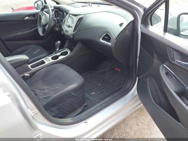 2017 CHEVROLET CRUZE LS AUTO 5