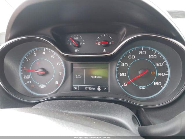 2017 CHEVROLET CRUZE LS AUTO 7