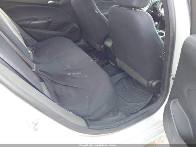2017 CHEVROLET CRUZE LS AUTO 8