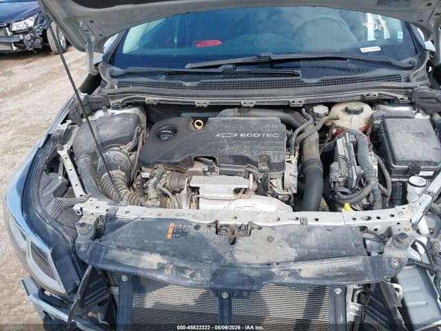 2017 CHEVROLET CRUZE LS AUTO 10
