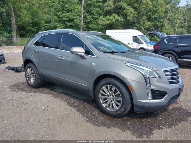 2019 CADILLAC XT5 LUXURY 1