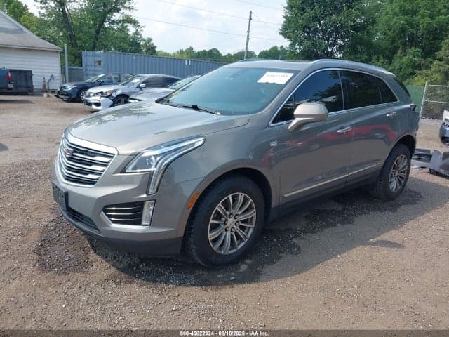 2019 CADILLAC XT5 LUXURY 2