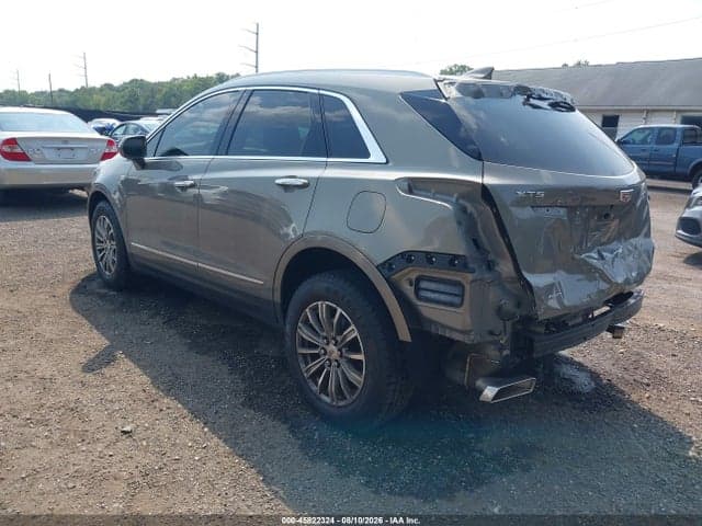 2019 CADILLAC XT5 LUXURY 3