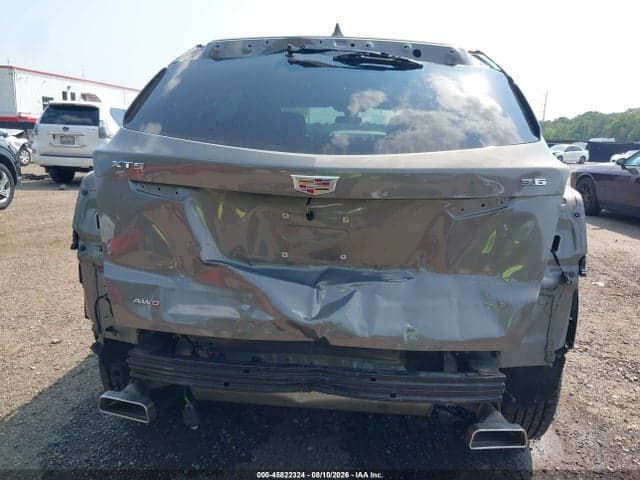 2019 CADILLAC XT5 LUXURY 6
