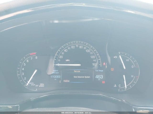 2019 CADILLAC XT5 LUXURY 7