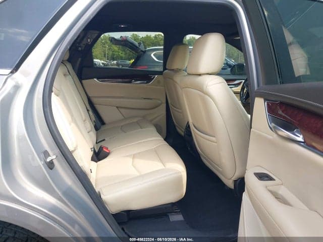 2019 CADILLAC XT5 LUXURY 8