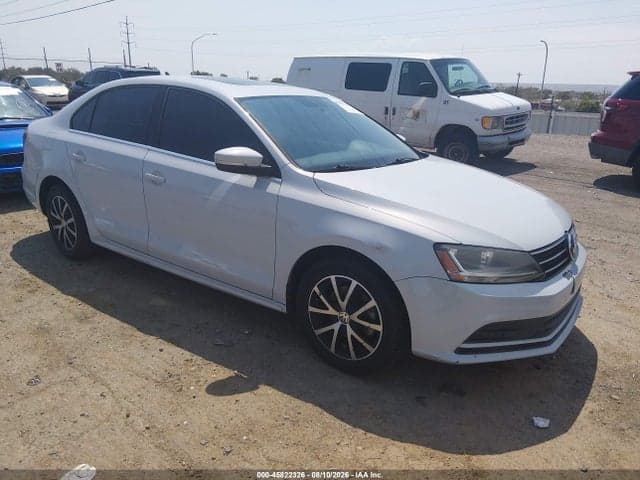 2017 VOLKSWAGEN JETTA 1.4T SE 1