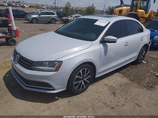 2017 VOLKSWAGEN JETTA 1.4T SE 2