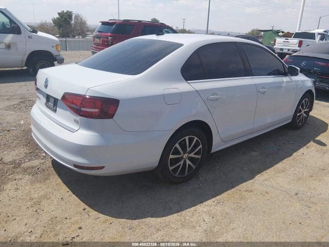 2017 VOLKSWAGEN JETTA 1.4T SE 4