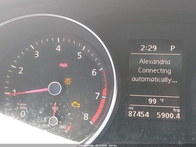 2017 VOLKSWAGEN JETTA 1.4T SE 7
