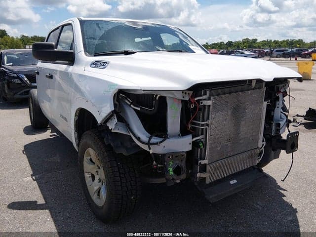 2025 RAM 1500 BIG HORN 4X4 5'7 BOX