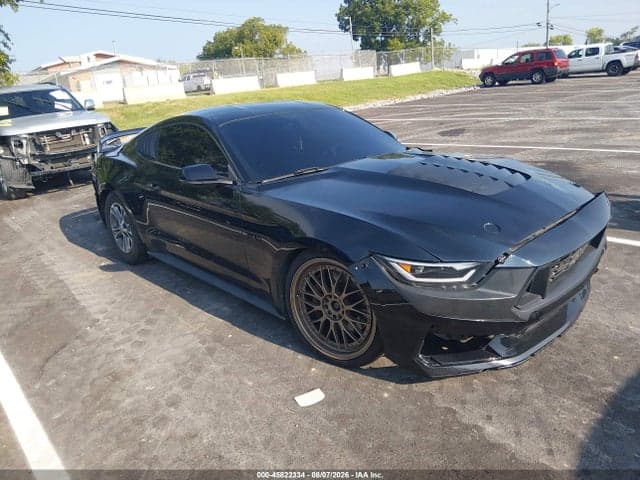2017 FORD MUSTANG GT PREMIUM - 1