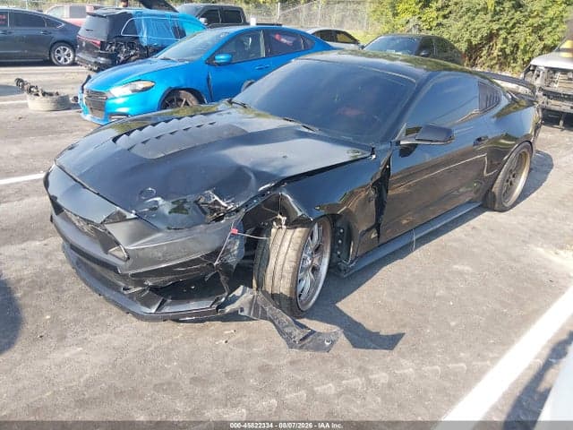 2017 FORD MUSTANG GT PREMIUM 2