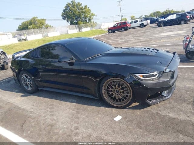 2017 FORD MUSTANG GT PREMIUM 12