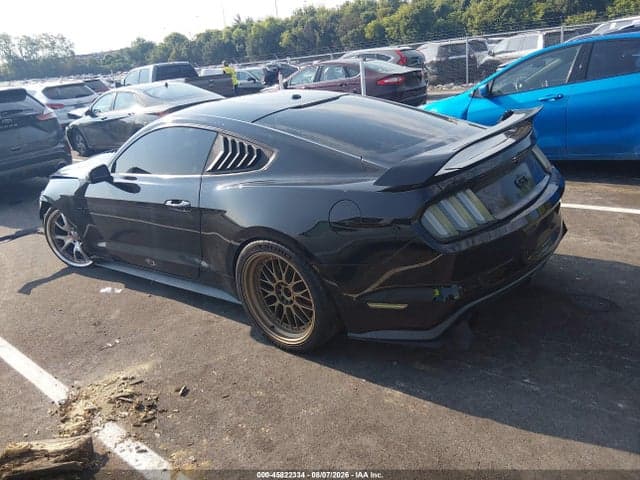 2017 FORD MUSTANG GT PREMIUM 13